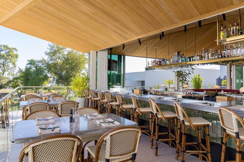 Enjoy happy hour at Pinyon at both our upstairs and downstairs bar areas in Old Town Scottsdale. 